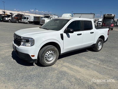 2024 Ford Maverick 4x2 Crew Cab Pickup