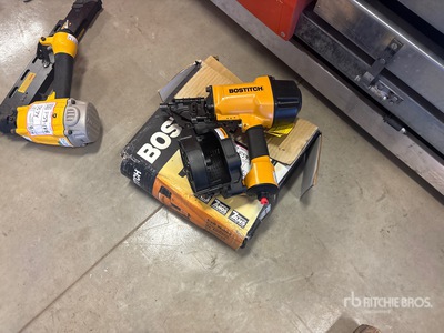Bostitch N80CB-1 Pneumatic Coil Nailer Różne
