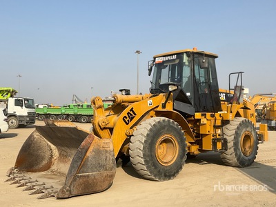 2013 Cat 950 H Wheel Loader