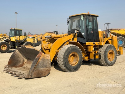 2013 Cat 950H Wheel Loader