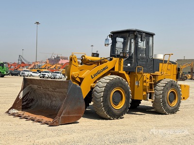2021 LiuGong G855N Wheel Loader