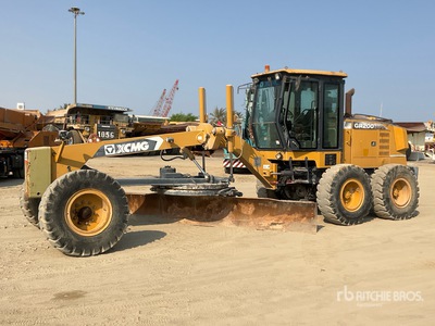 XCMG GR200 Niveleuse à moteur