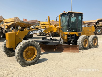2023 XCMG GR200 Motoniveladora