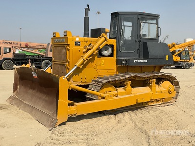 2023 Zoomlion ZD220-30 Crawler Dozer