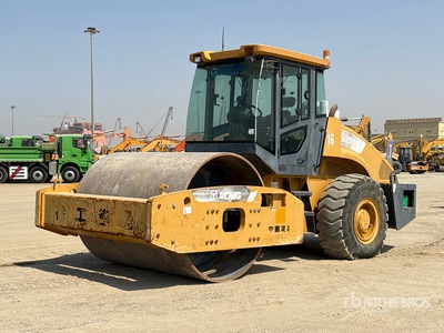 2024 XCMG XS223JE Smooth Drum Compactor