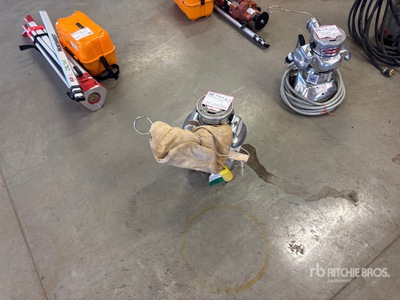 Essex-Silv SL7 Floor Edger Varios, herramientas manuales