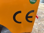 General Appearance with CE Mark