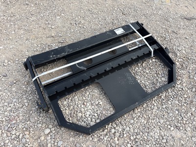 2026 GIYI GY-FR47 Dingo Skid Steer Forks (Unused)