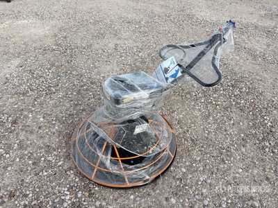 2026 SDLOOL SL90B Power Trowel (Unused)