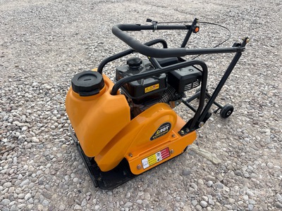 2026 SDLOOL SL90 Vibratory Plate Compactor (Unused)