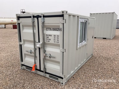 2026 Storage Container (Unused)