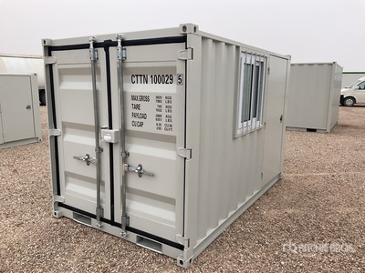 2026 Storage Container (Unused)