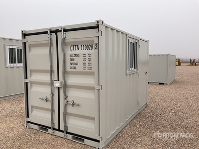 2026 Storage Container (Unused)