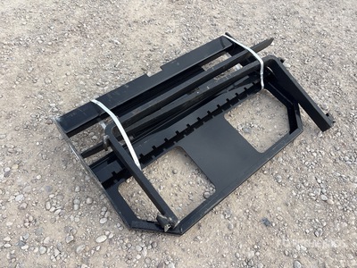 2026 GIYI GY-FR47 Dingo Skid Steer Forks (Unused)