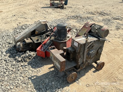Quantity of (3) Bar Cutter