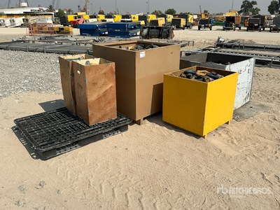 Quantity of Hand Tools