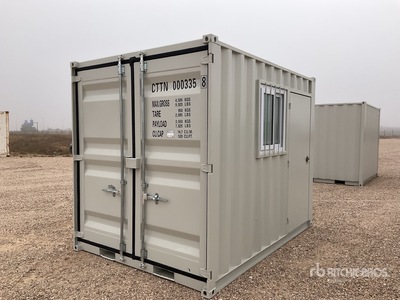 2026 10Ft Storage Container (Unused)