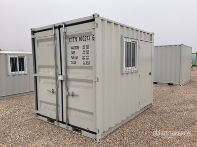 2026 10Ft Storage Container (Unused)