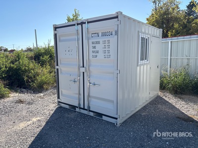 2026 10 ft Storage Container