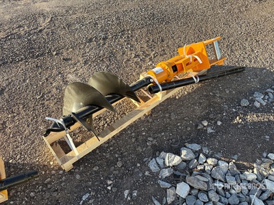 2026 GIYI 16 in Cat 305 Extension Rod Graafmachine Auger (Unused)