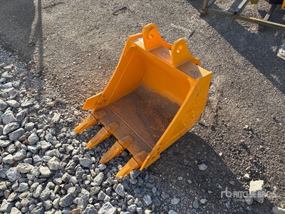 2026 GIYI 26 in Digging Cat 307 24 In Excavator Bucket (Unused)