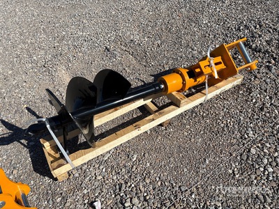 2026 GIYI Cat 305 Excavator Auger (Unused)