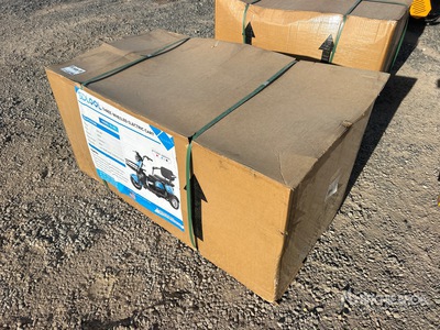 2026 SDLOOL SL-D3 Electric Rower trójkołowy (Unused)