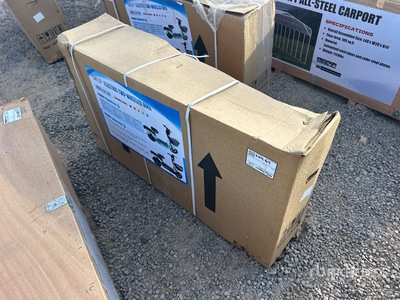 2026 SKLP SK-E48 Electric Skuter (Unused)