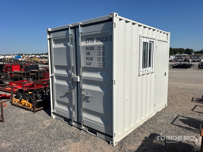 2026 10 ft Storage Container