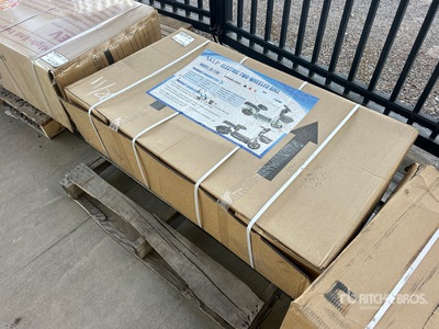 2026 SKLP SK-E48 Electric Scooter (Unused)