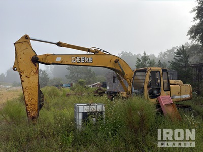 1997 John Deere 200 LC Tracked Excavator