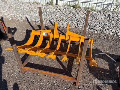2026 GIYI 48 in Cat 307 48 In Teeth Excavator Rake (Unused)