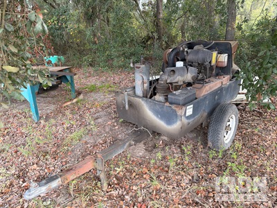 2004 Atlas Copco XAS 97 Air Compressor