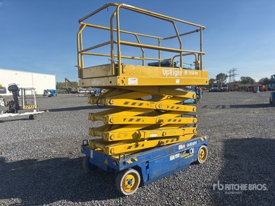 2001 UpRight 66850021 Scissor Lift