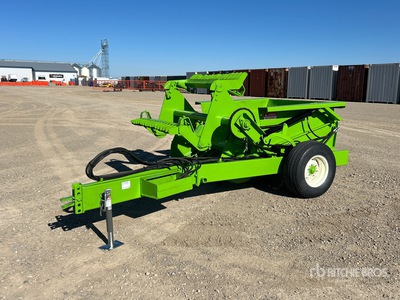 Degelman S570 Stenen Picker