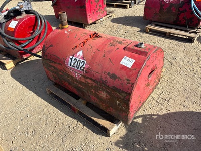 Tidy Tanks Steel Benzinetank