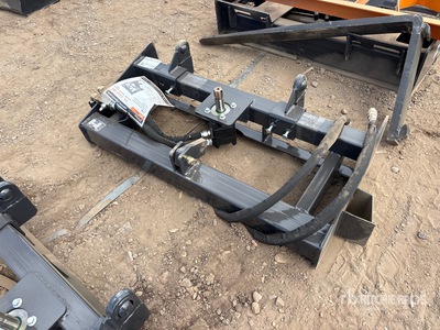 ARTEER PHA-2C-3 w/PTO Skid Steer 3-Point Adapter