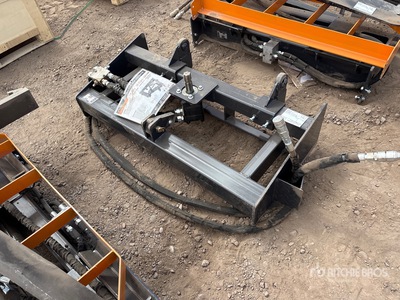 ARTEER PHA-2C-3 Skid Steer 3-Point Adapter (Unused)