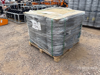 Quantity of (25) Rolls of Barbed Wire