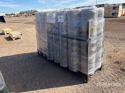 Quantity of Galvanized Farm Clôture
