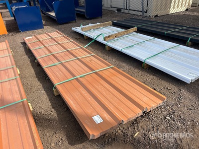 Kit Containers Steel Panels
