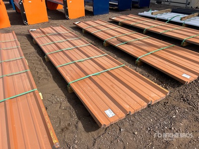 Kit Containers Steel Panels