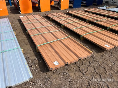 Kit Containers Steel Panels