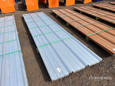 Kit Containers Steel Panels