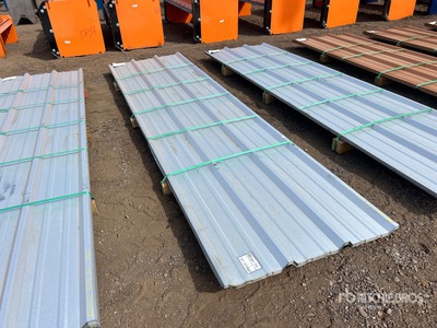 Kit Containers Steel Panels