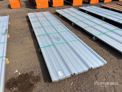 Kit Containers Steel Panels