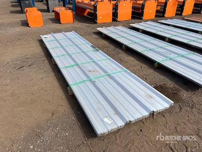 Kit Containers Steel Panels