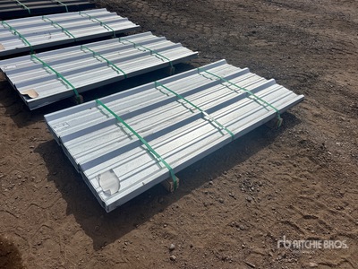 Kit Containers Steel Panels