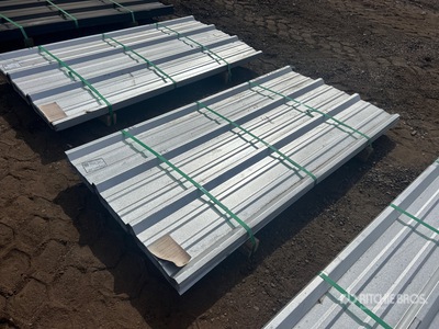 Kit Containers Steel Panels