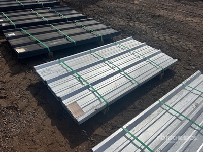 Kit Containers Steel Panels